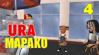 Ura Mapako part 4 Zimbabwe Comedy Cartoon [upl. by Satterlee177]