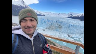 GLACIAR PERITO MORENO [upl. by Magdalene]