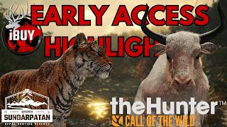 MYTHICAL ALBINO Yak in Early Access  Stream HIGHLIGHTS  Call Of The Wild Sundarpatan [upl. by Aidua]