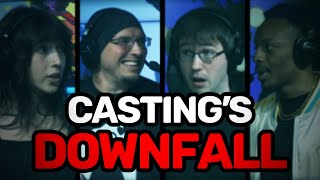 How Brawlhallas Casting Became a NIGHTMARE [upl. by Nosyrb]