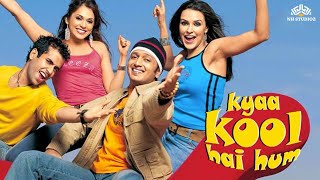 Kyaa Kool Hai Hum  Full Movie HD Comedy Movie  Tusshar Kapoor  Riteish Deshmukh  Isha Koppikar [upl. by Yblek948]