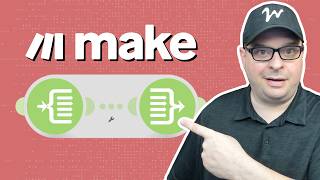 How Makecom Iterators and Aggregators Work [upl. by Moule654]