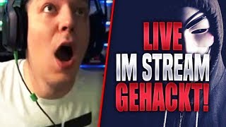 MontanaBlack LIVE im Stream GEHACKT 😱  STREAM Highlights [upl. by Ailis]