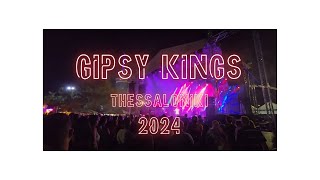 Amor mio Gipsy kings helexpo 2024 thessaloniki [upl. by Hnah]