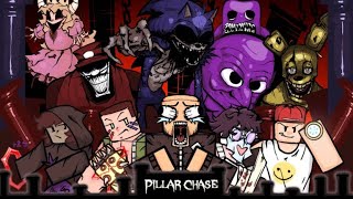 WYST Chase Theme  Pillar Chase 2 [upl. by Pontius]