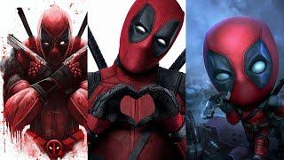 Dead Pool Full Screen WhatsApp Status  Marvel Dead Pool  Status Song  Ryan Reynolds [upl. by Atterys]