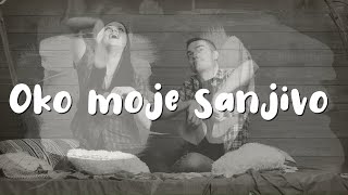 Magazin  Oko moje sanjivo Official lyric video [upl. by Laud646]