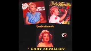 No amor no  Gaby Zevallos [upl. by Desta142]