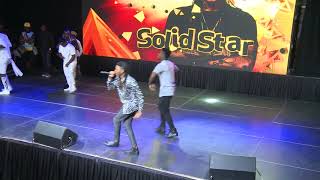 SOLIDSTAR  AY LIVE [upl. by Enelram337]