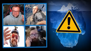 The Live Streaming Incidents Iceberg Explained [upl. by Lugo]