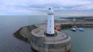 Donaghadee and Copeland Islands [upl. by Ylreveb]