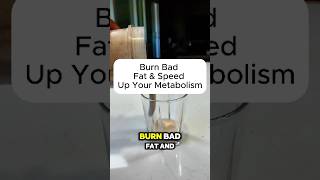 Quick Morning Weight Loss Drink with Oats Water amp Cinnamon  Ayurvedic Fat Burner [upl. by Abigail]