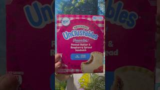 My New Favorite Uncrustable Flavor [upl. by Nuahsad]