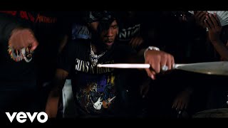 BlocBoy JB  Club Rock Official Music Video [upl. by Amadus]