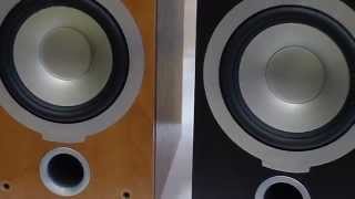 Tannoy Mercury V1 vs Tannoy Mercury V1i [upl. by Ginger]