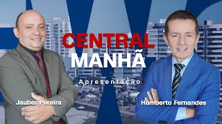 CENTRAL DA MANHÃ  03062024 noticias brasil [upl. by Novj956]