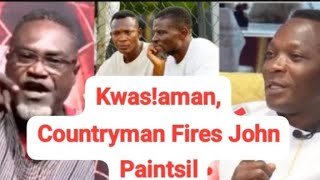 Gyimii Countryman Songo Distroys John Paintsil and Others [upl. by Atteuqal]