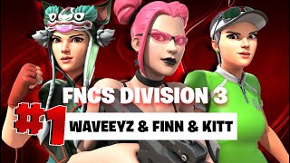 FNCS DIV 3  FORTNITE NEDERLANDS [upl. by Craven]