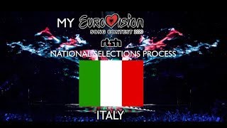 My Eurovision 2020  Italy  Laura Pergolizzi  Lost On You  Official Video [upl. by Alleber]