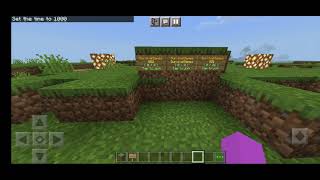 PocketMine Plugin  SurvivalGames [upl. by Hannaoj421]