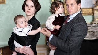 DOWNTON ABBEY SEASON 4 EP9 [upl. by Held]