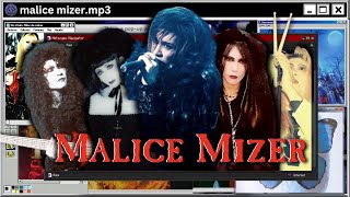 The Rise amp Fall Of Malice Mizer [upl. by Ahsoj]