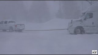 Crazy Winter storms  Atmospheric River Compilation 2  2023 Snow  Flooding  Blizzards [upl. by Nyraf651]