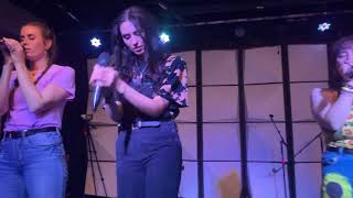 Before October’s Gone Cimorelli Believe In You Tour 11819 [upl. by Ecirtram]