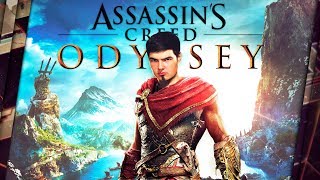 ASSASSINS CREED ODYSSEY  ОБЗОР МИНУС 80 ЧАСОВ ЖИЗНИ [upl. by Bourne]