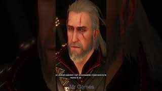 SHORT Wiedźmin 3 Skąd znasz się z koronerem The Witcher 3 [upl. by Wiles]