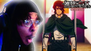 Attack on Titan Season 4 Part 3 quotTHE FINAL CHAPTERSquot Special 1 REACTION [upl. by Anilac219]