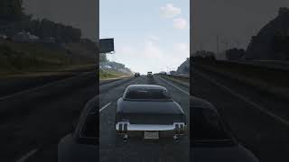 Gta 5 Accident gta gtaonline gta5 stuntequipmenteuphoriaphysics shorts shortvideo shortsfeed [upl. by Dorcus585]