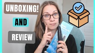 Unbox and Review Amazon Dental Cleaning Tool  IT SCARES ME [upl. by Ajuna189]