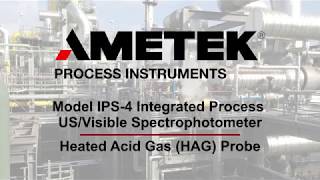 Ametek IPS 4 1 [upl. by Lisabeth]