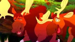 Brother Bear  Kenai Meets Rutt amp Tuke Finnish Full HD [upl. by Leahcimal]