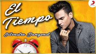 El Tiempo Silvestre Dangond  Letra Oficial [upl. by Pollock]