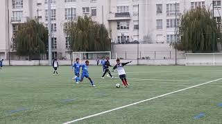 AVG VS GENNEVILLIERS2 [upl. by Rollin]