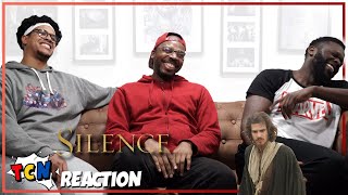 Silence Official Trailer Reaction [upl. by Sixele]