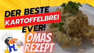 Kartoffelbrei Rezept von Oma [upl. by Eelyac]