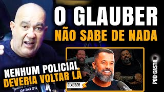 SGT CASTRO MANDA RESPOSTA PRO GLAUBER DO PODCAST FALA GLAUBER [upl. by Assirod]