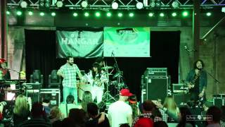 Samsaya  Stereotype Live From Live Nation Labs SXSW 2014 [upl. by Atnim]