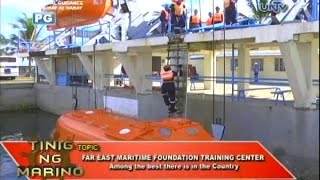 Far East Maritime Foundation Training Center  Part 1 [upl. by Dav]