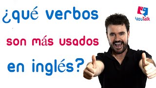 100 verbos más usados en inglés 9086 [upl. by Ariuqahs664]