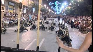 BALLET MASTERS ONTINYENT quotESCORPIONESquot [upl. by Reivaj]