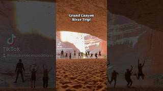 Rafting through the Grand Canyon is a life changing experience Book your 2024 adventure today [upl. by Sherwin]