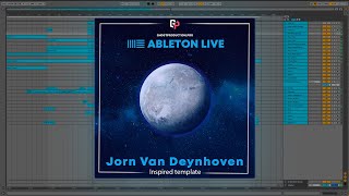 Jorn Van Deynhoven  Ableton Live Tuturial Template  Uplifting Trance Royalty Free [upl. by Nohsed827]