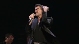 George Michael  Faith  Live In London 2008 Audio 51 [upl. by Ainollopa150]