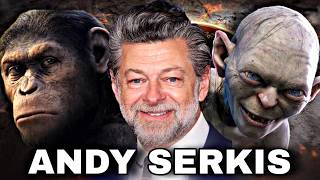 Conference Andy Serkis 2024 [upl. by Tedder]