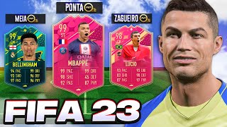 OS MELHORES JOGADORES de CADA POSIÇÃO no FIFA 23 ULTIMATE TEAM 👑 [upl. by Nella]