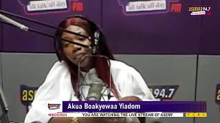 EKOSIISEN ON ASEMPA 947 FM 050324 [upl. by Obla50]